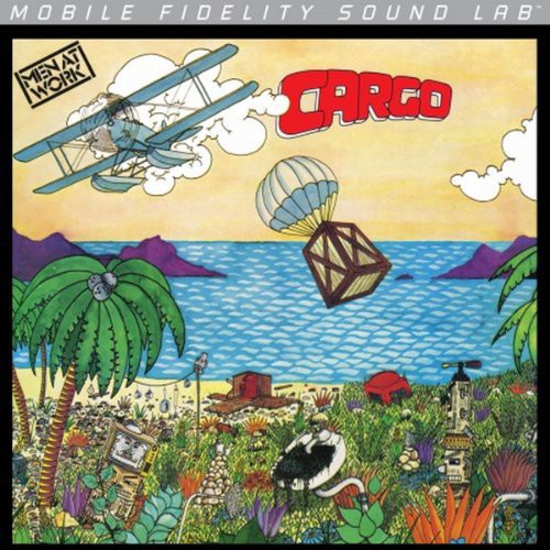 Men at Work - Cargo LP (Limited Edition)