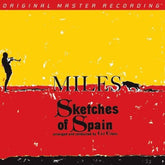 Miles Davis - Sketches Of Spain LP (180 Gram Vinyl, Limited Edition)