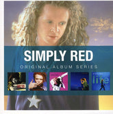 Simply Red - Original Album Series CD