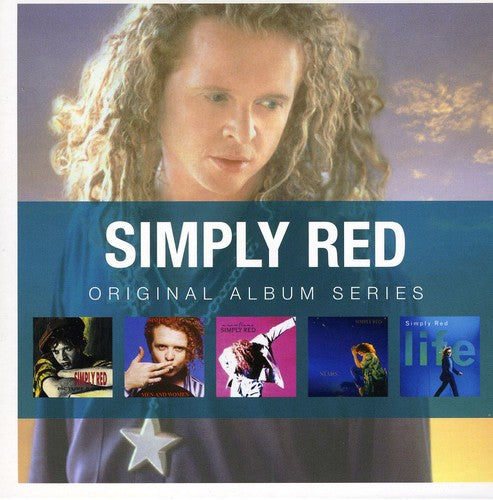 Simply Red - Original Album Series CD