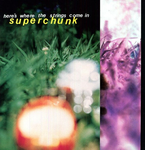Superchunk - Here's Where the Strings Come in LP