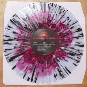 "The Rocky Horror Picture Show" Original Cast : The Rocky Horror Picture Show (LP, Ltd, RE, Red)