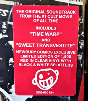 "The Rocky Horror Picture Show" Original Cast : The Rocky Horror Picture Show (LP, Ltd, RE, Red)