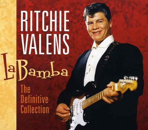Ritchie Valens - La Bamba CD