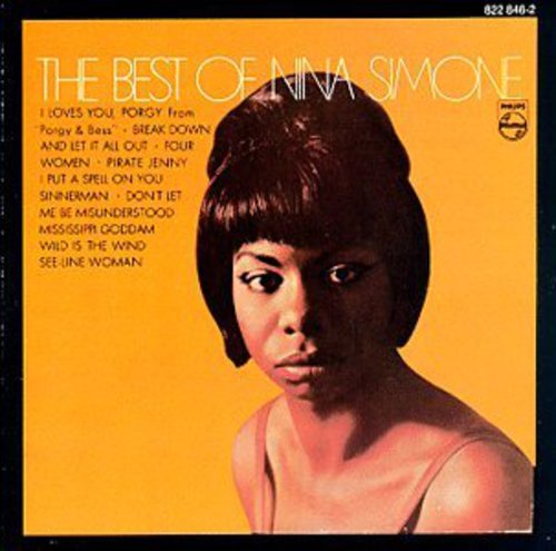 Nina Simone - Best of Nina Simone CD