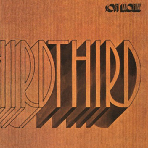 Soft Machine - Third LP (180 Gram Vinyl)