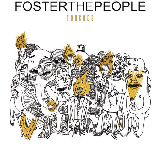 Foster the People - Torches CD