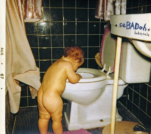 Sebadoh - Bakesale CD (Deluxe Edition)