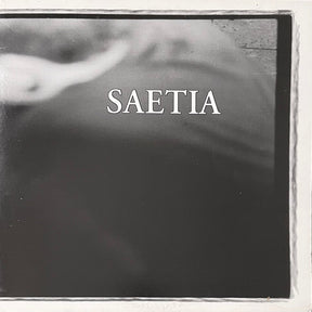 Saetia : Saetia (LP, Album)