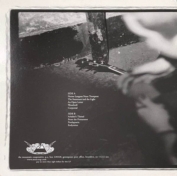 Saetia : Saetia (LP, Album)