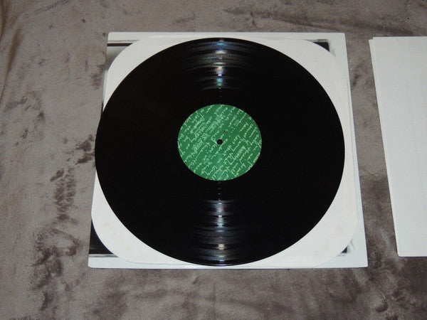 Saetia : Saetia (LP, Album)