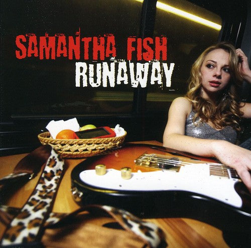 Samantha Fish - Runaway CD (Jewel Case Packaging)