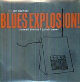 The Jon Spencer Blues Explosion - Orange LP