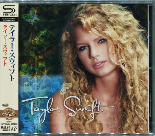 Taylor Swift - Taylor Swift (SHM-CD) (Japan - Import, Super-High Material Cd)