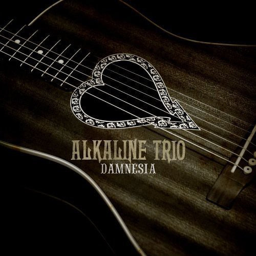 Alkaline Trio - Damnesia LP (Gatefold)