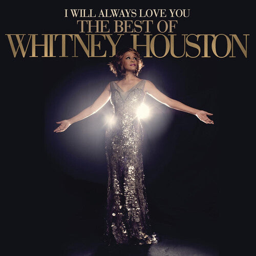 Whitney Houston - I Will Always Love You CD: The Best Of Whitney Houston