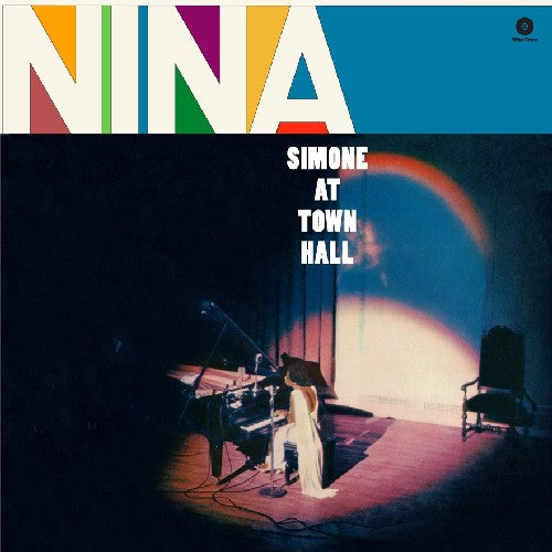Nina Simone - At Town Hall LP (180 Gram Vinyl, Bonus Track)