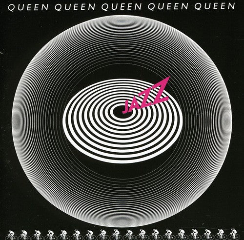 Queen - Jazz CD (Holland - Import)