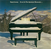 Supertramp : Even In The Quietest Moments... (LP, Album)