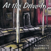 At the Drive-In - Acrobatic Tenement CD