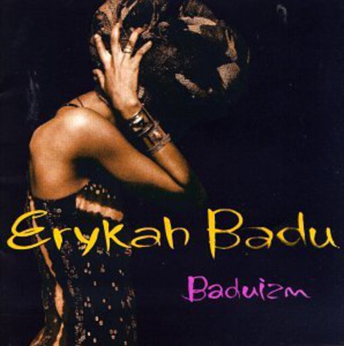 Erykah Badu - Baduizm CD
