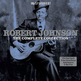 Robert Johnson - Complete Collection 2LP (180g, Gatefold)