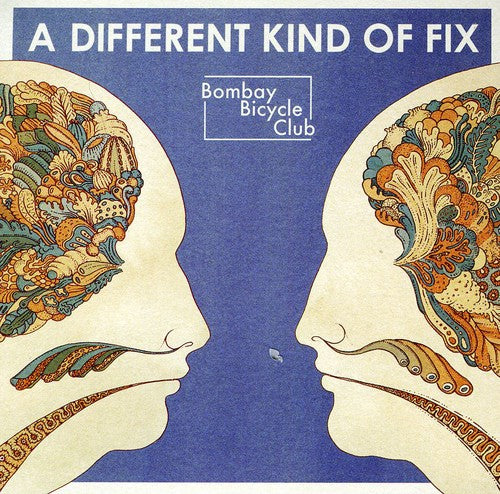 Bombay Bicycle Club - Different Kind of Fix CD (Jewel Case)