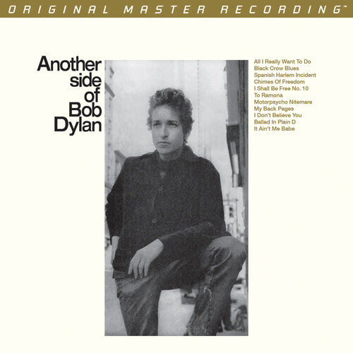 Bob Dylan - Another Side Of Bob Dylan 2LP (180 Gram Vinyl)