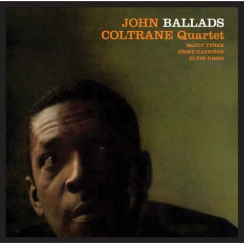 John Coltrane - Ballads LP (180 Gram Vinyl, Bonus Track)
