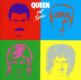 Queen - Hot Space 2CD (Jump Start Title, Deluxe Edition, Bonus Cd)