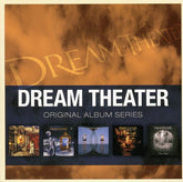 Dream Theater - Original Album Series 5CD (Holland - Import)