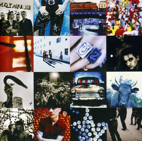 U2 - Achtung Baby CD (Remastered)