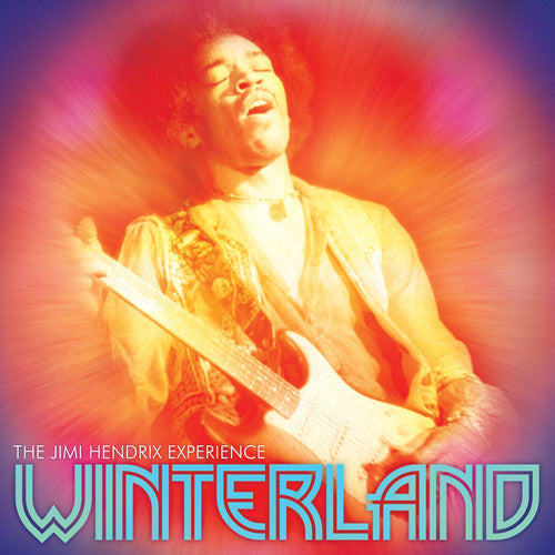 Jimi Hendrix - Winterland CD (Digipack Packaging)