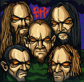 Lamb of God - Burn the Priest CD (Explicit Lyrics)