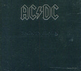 AC/DC - Back in Black CD (Argentina)
