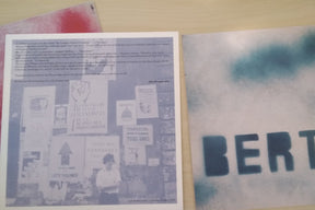 Algy Lord Gray : Bertie (LP, Album, RE, RM, Gat)