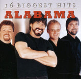 Alabama - 16 Biggest Hits CD