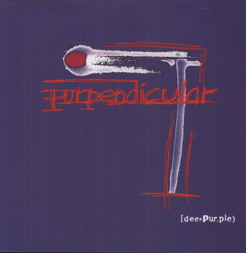 Deep Purple - Purpendicular 2LP (180 Gram Vinyl)