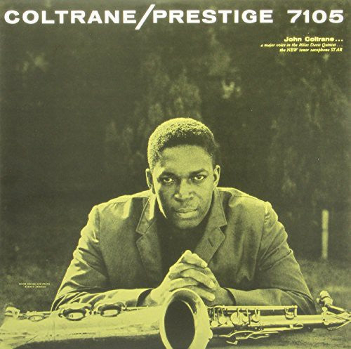 John Coltrane - Coltrane LP