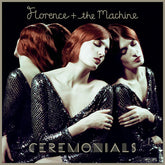 Florence + the Machine - Ceremonials CD (United Kingdom, Jewel case)