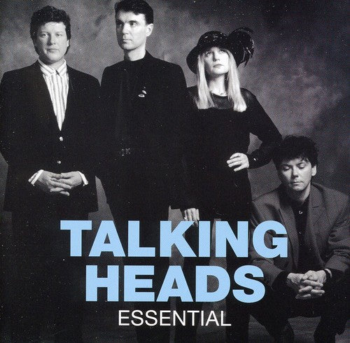 The Talking Heads - Essential CD