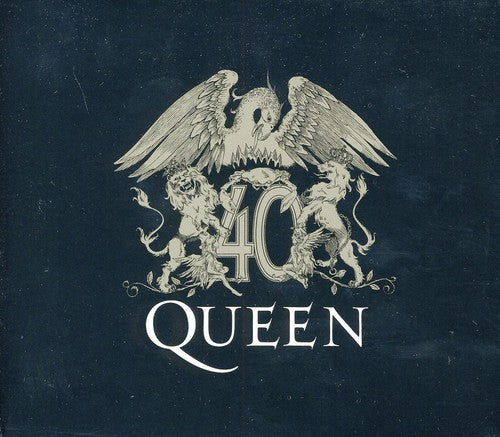 Queen - Queen 40th Anniversary Collector's Box Set 10CD (Limited Edition, Collector'S Edition, Boxed Set, Remastered)
