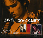 Jeff Buckley - Sketches for My Sweetheart & Grace 2CD