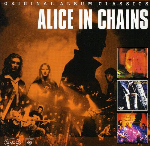 Alice in Chains - Original Album Classics 3CD (Germany - Import)
