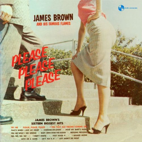 James Brown - Please Please Please LP (180 Gram Vinyl)