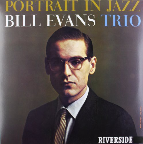 Bill Evans - Portrait in Jazz LP