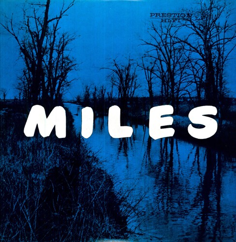 Miles Davis - The New Miles Davis Quintet LP