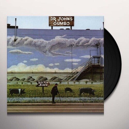 Dr. John - Dr John's Gumbo LP (180 Gram Vinyl)
