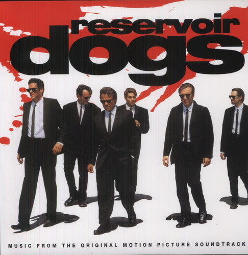 Various Artists - Reservoir Dogs (Original Soundtrack) LP (180 Gram Vinyl)
