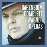 Daniel Barenboim - Barenboim: Complete Wagner Operas 34CD (Boxed Set)